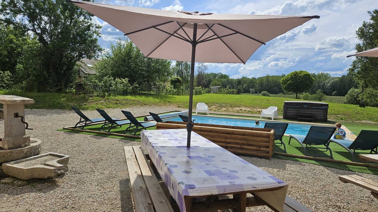 Photo of Outdoor in Mouthier-en-Bresse