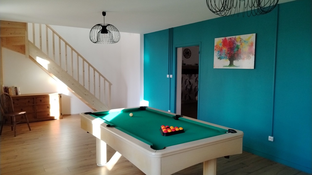 Photo of Bedroom in Mouthier-en-Bresse