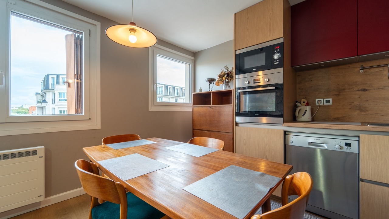Photo of Kitchen in Antony