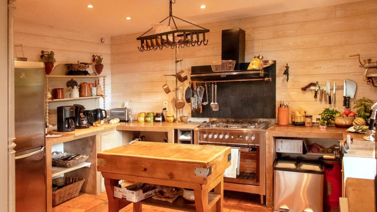 Photo of Kitchen in Marigny l'Eglise