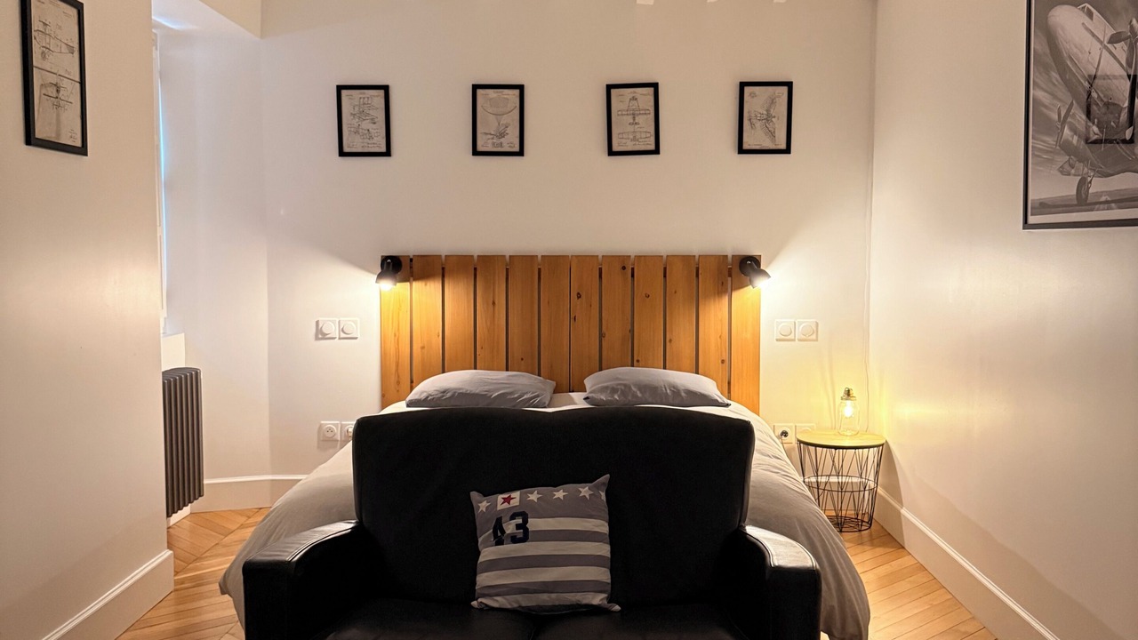 Photo of Bedroom in Bonnelles