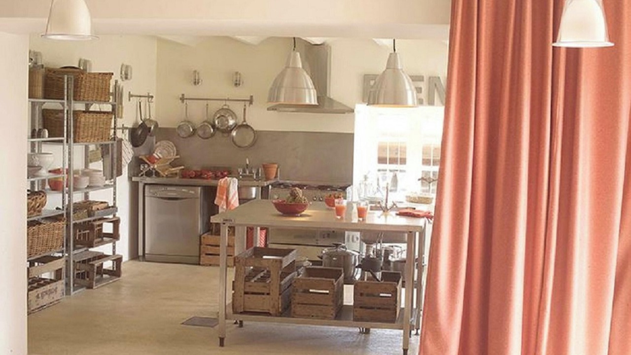 Photo of Kitchen in Saint-Lager-Bressac