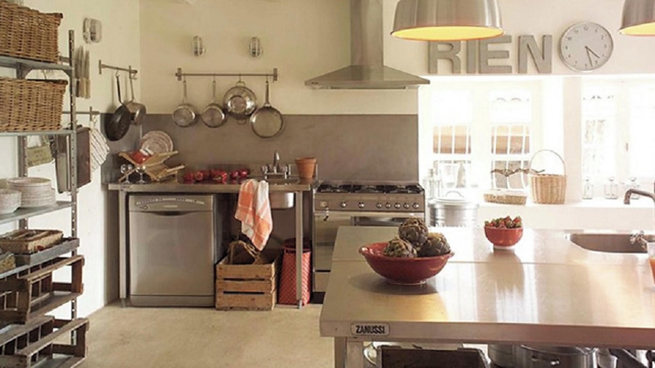Photo of Kitchen in Saint-Lager-Bressac