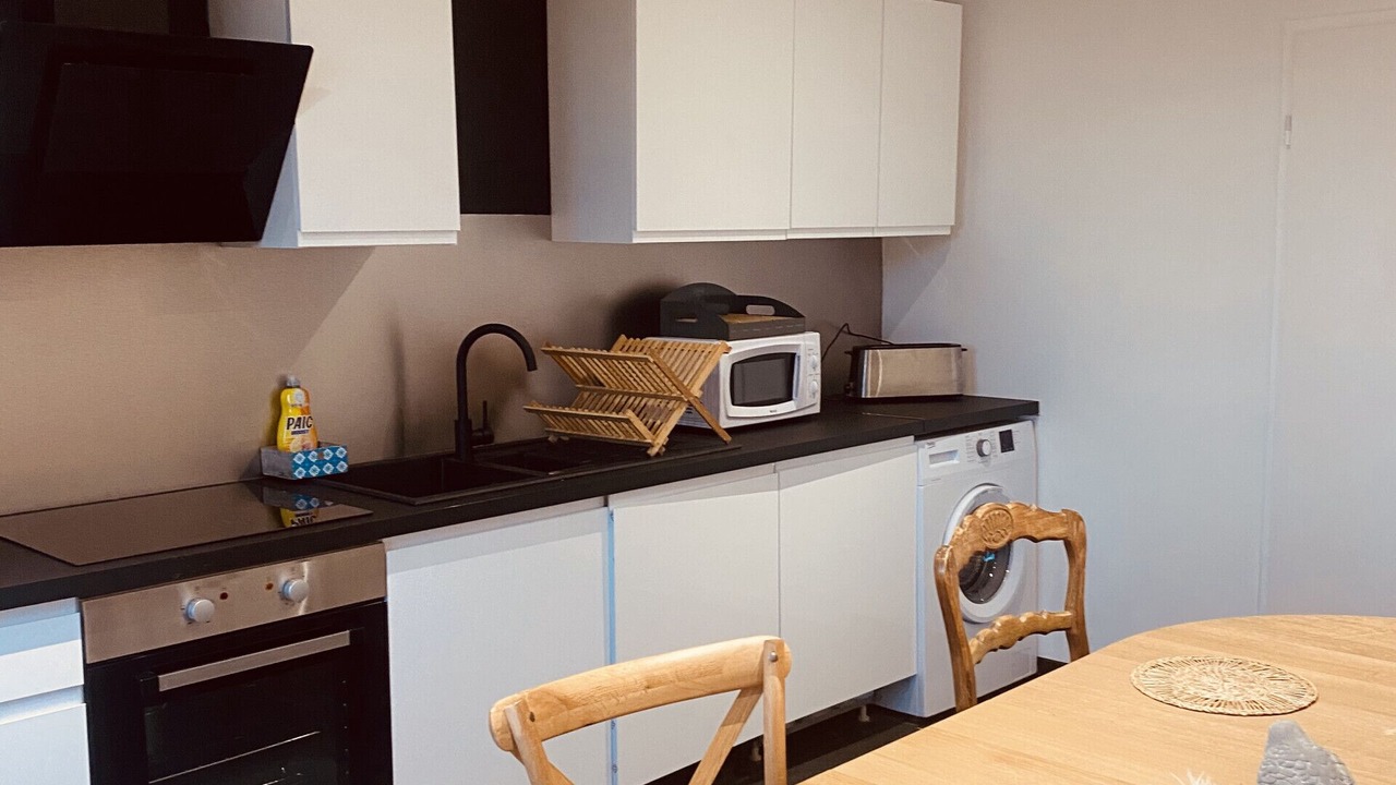 Photo of Kitchen in Guerting