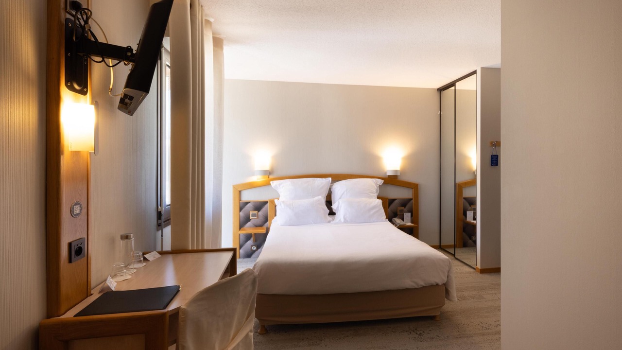 Photo of Bedroom in Laguiole
