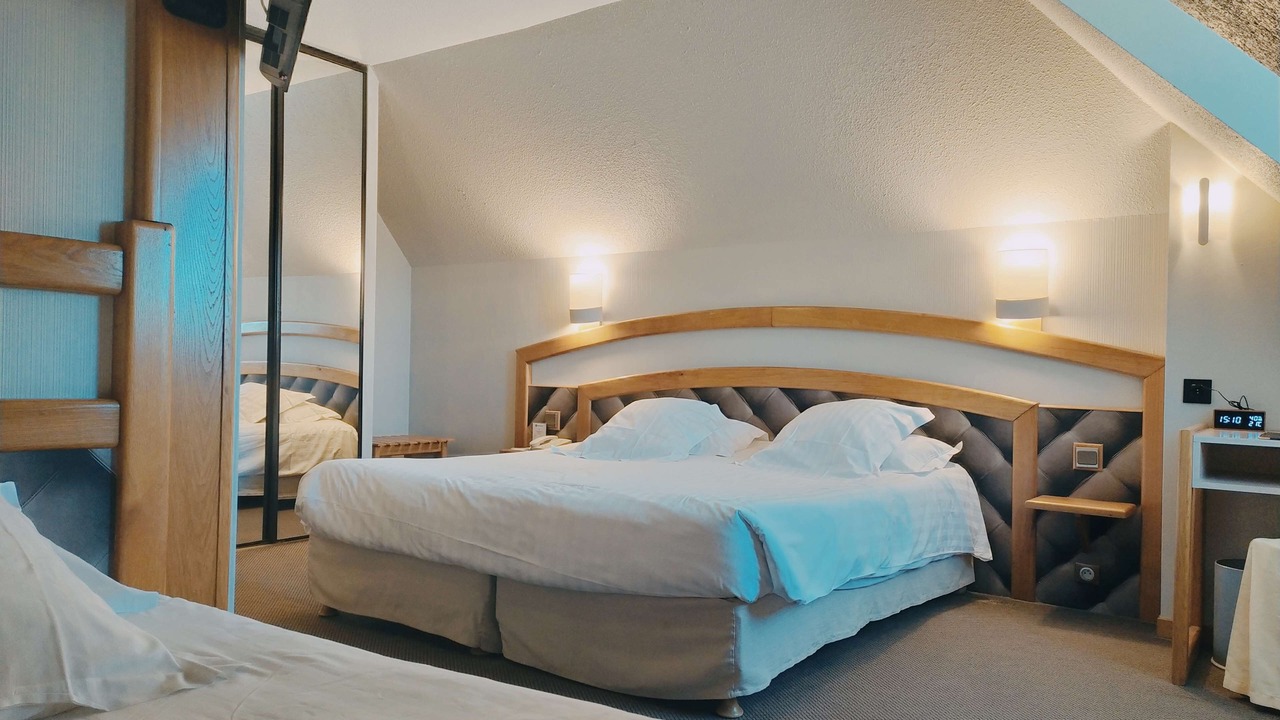 Photo of Bedroom in Laguiole