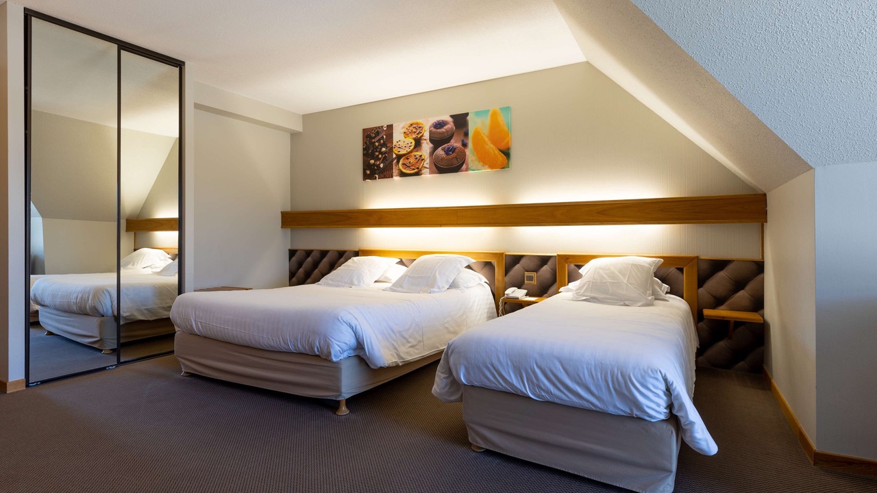 Photo of Bedroom in Laguiole