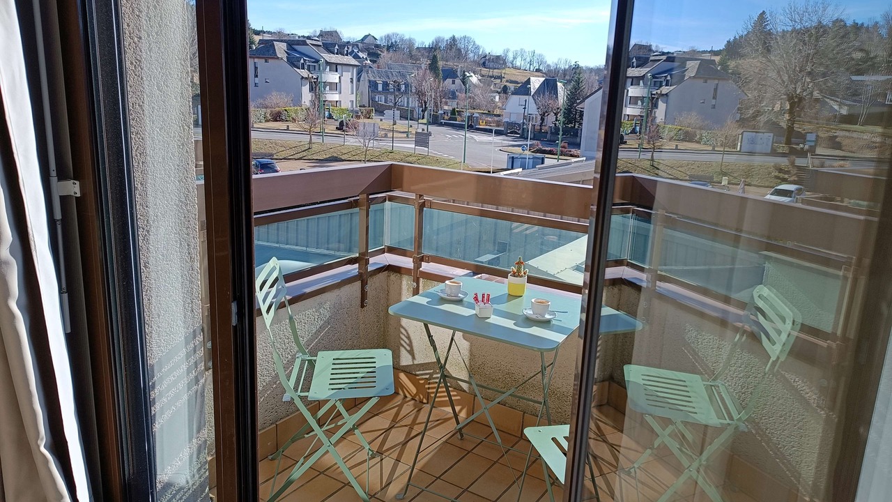 Photo of Patio Balcony in Laguiole