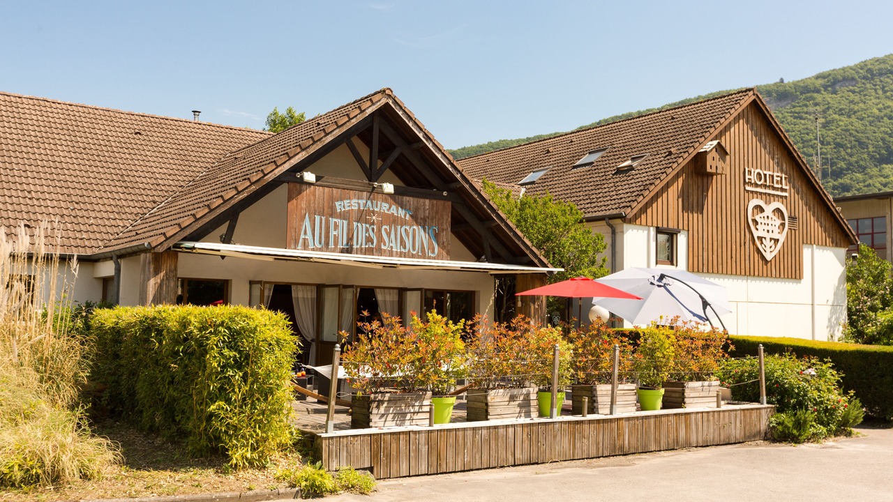 Photo of Buildings in Gaillard