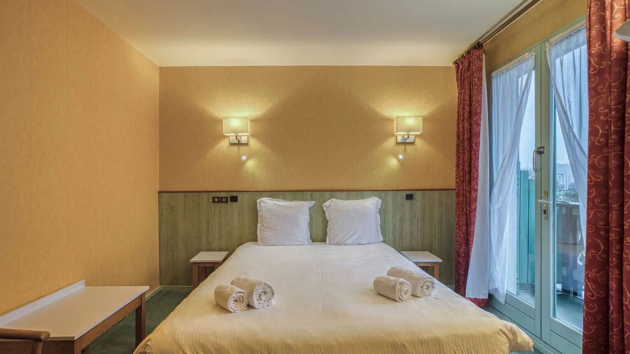 Photo of Bedroom in Saint-Ferreol