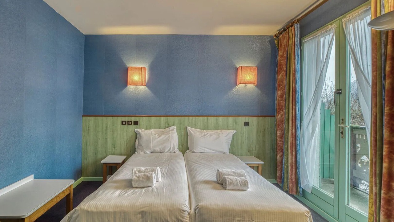 Photo of Bedroom in Saint-Ferreol