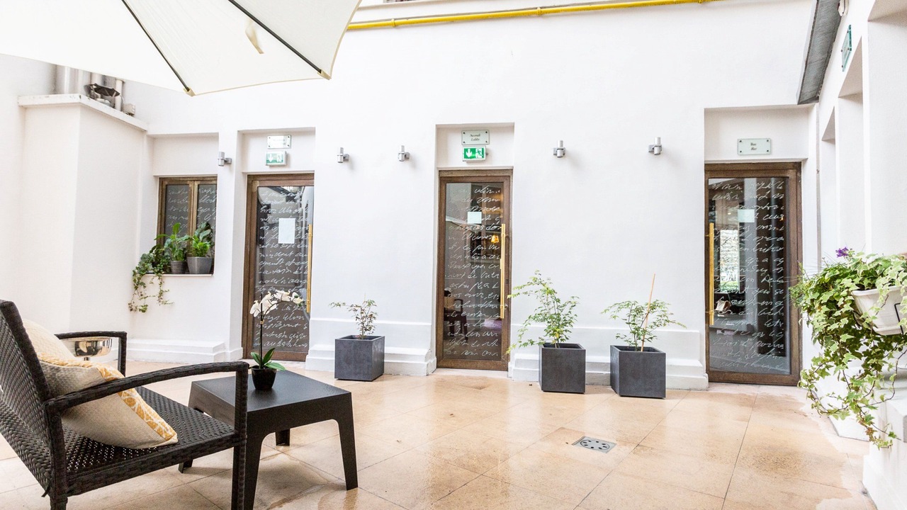 Photo of Others in Quartier de la Salpetriere
