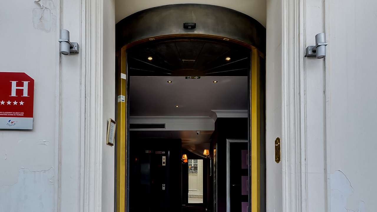 Photo of Outdoor in Quartier de la Salpetriere