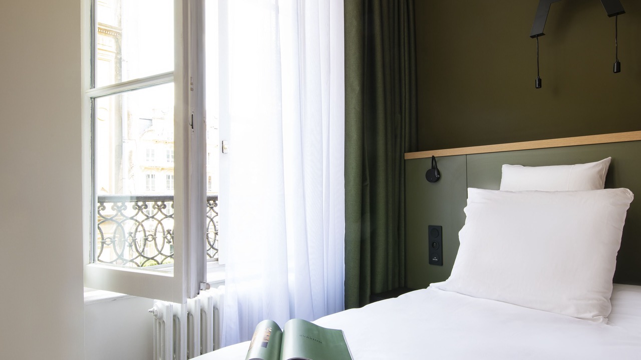Photo of Bedroom in Metz-Centre – Ancienne Ville