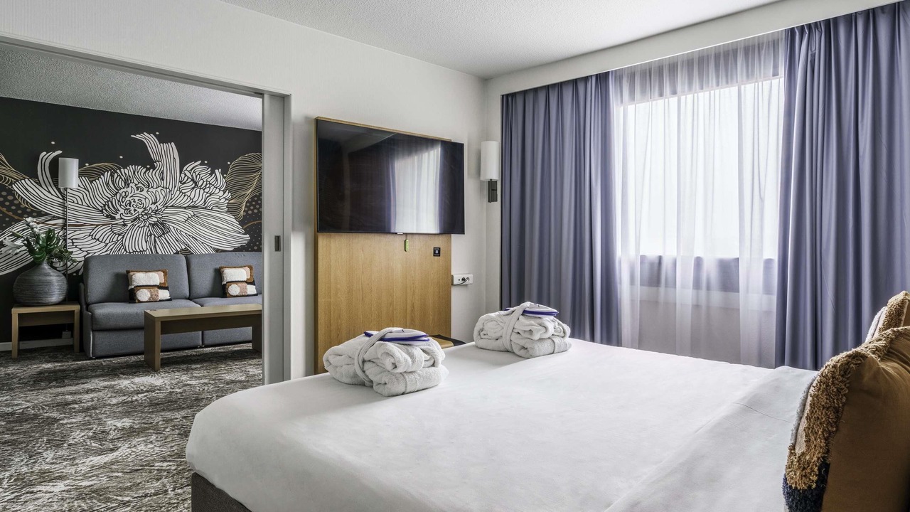 Photo of Bedroom in Charenton-le-Pont