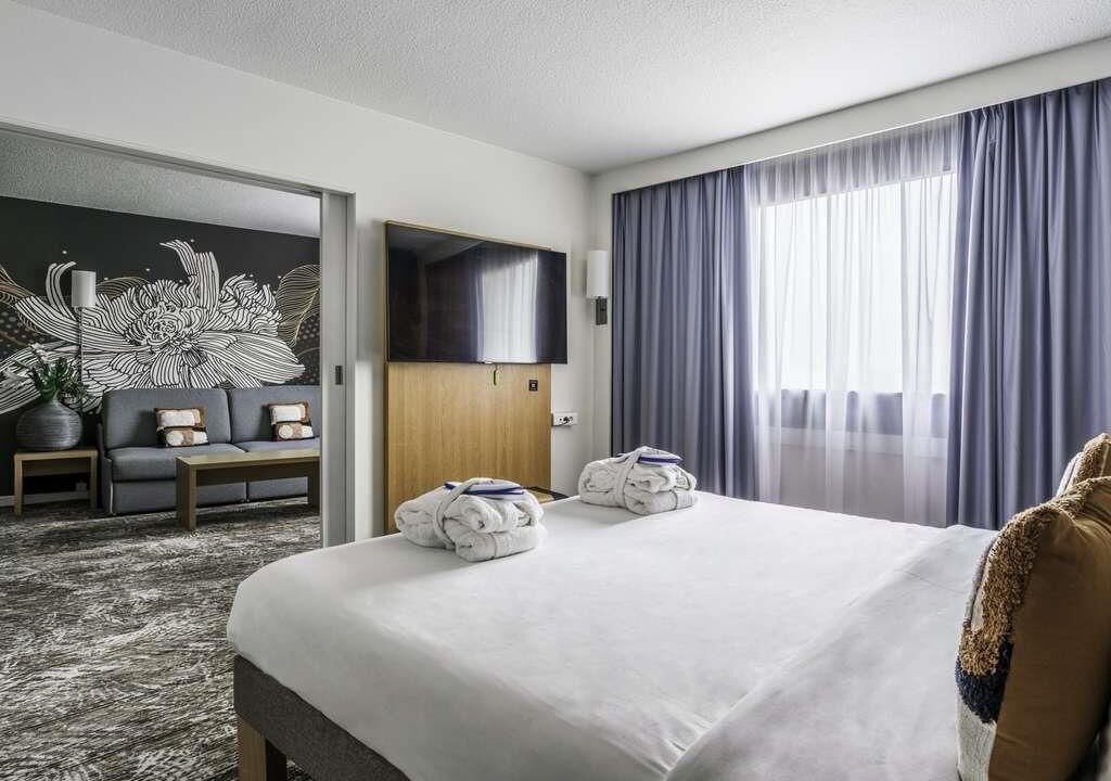 Photo of Bedroom in Charenton-le-Pont