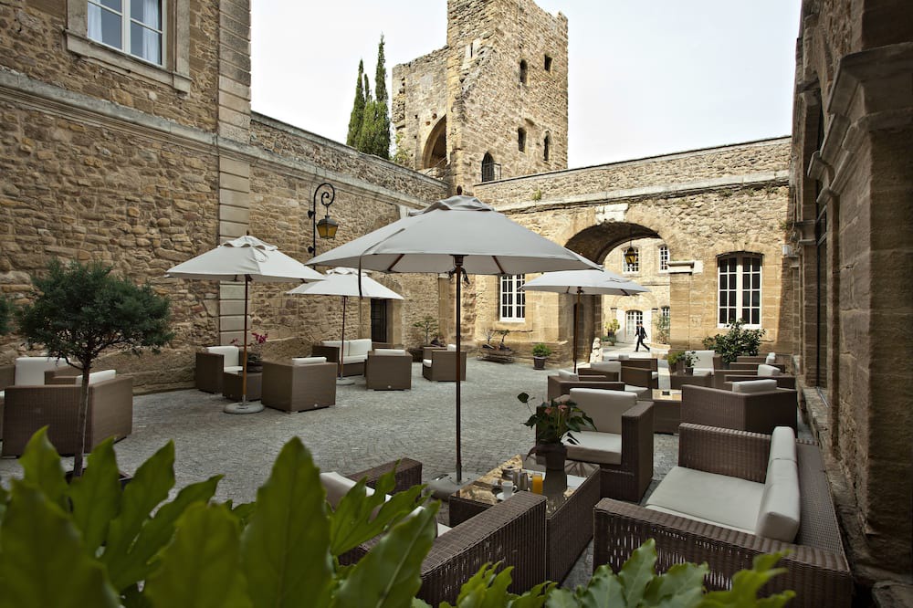 Photo of Patio Balcony in Rochegude