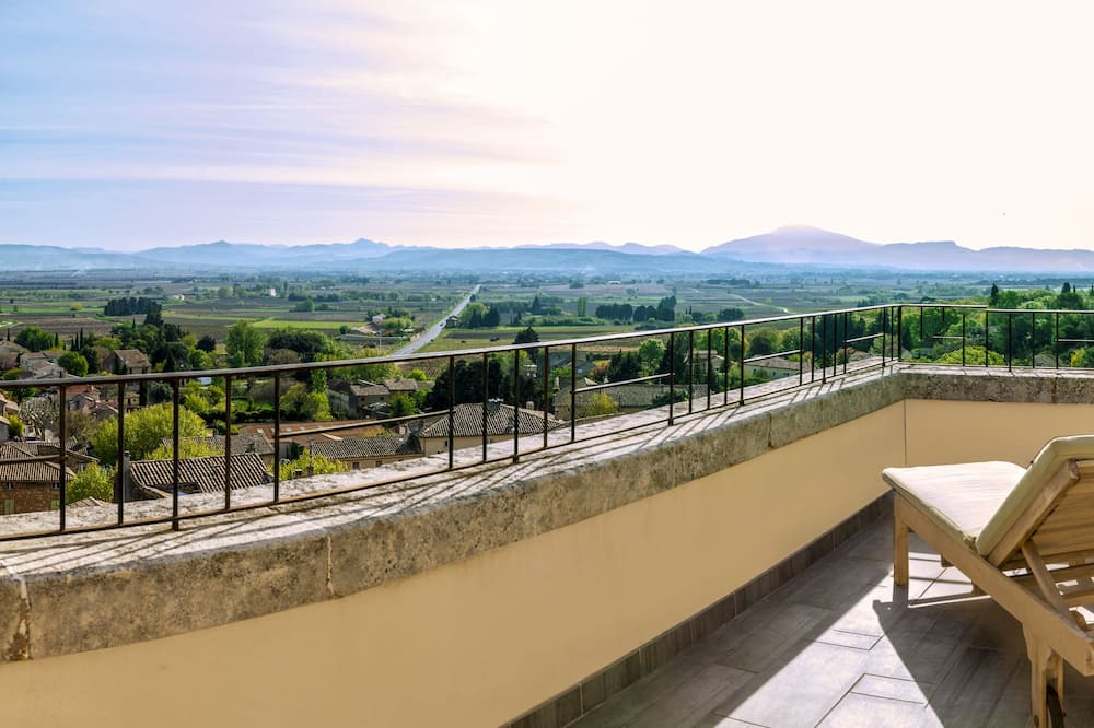 Photo of Patio Balcony in Rochegude