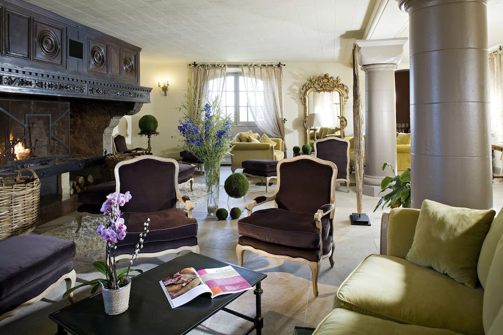 Photo of Livingroom in Rochegude
