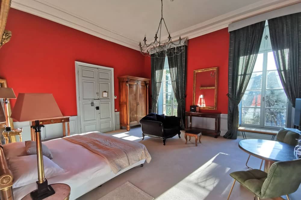 Photo of Bedroom in Rochegude
