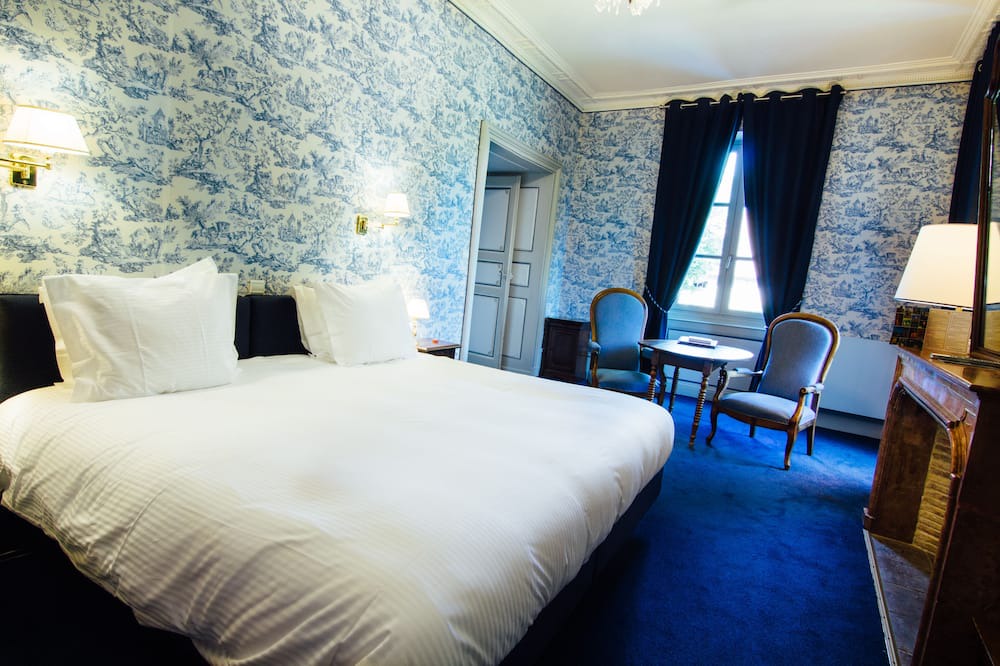 Photo of Bedroom in Ige