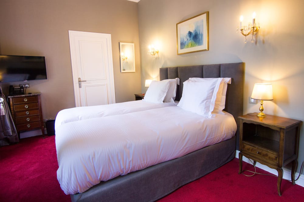 Photo of Bedroom in Ige