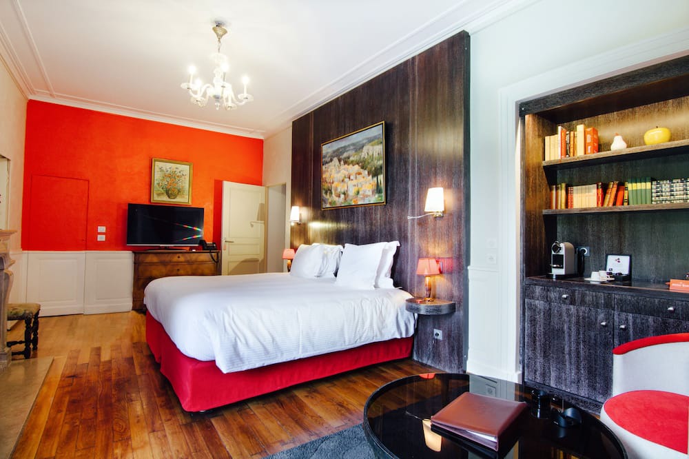 Photo of Bedroom in Ige