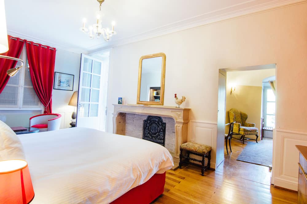 Photo of Bedroom in Ige