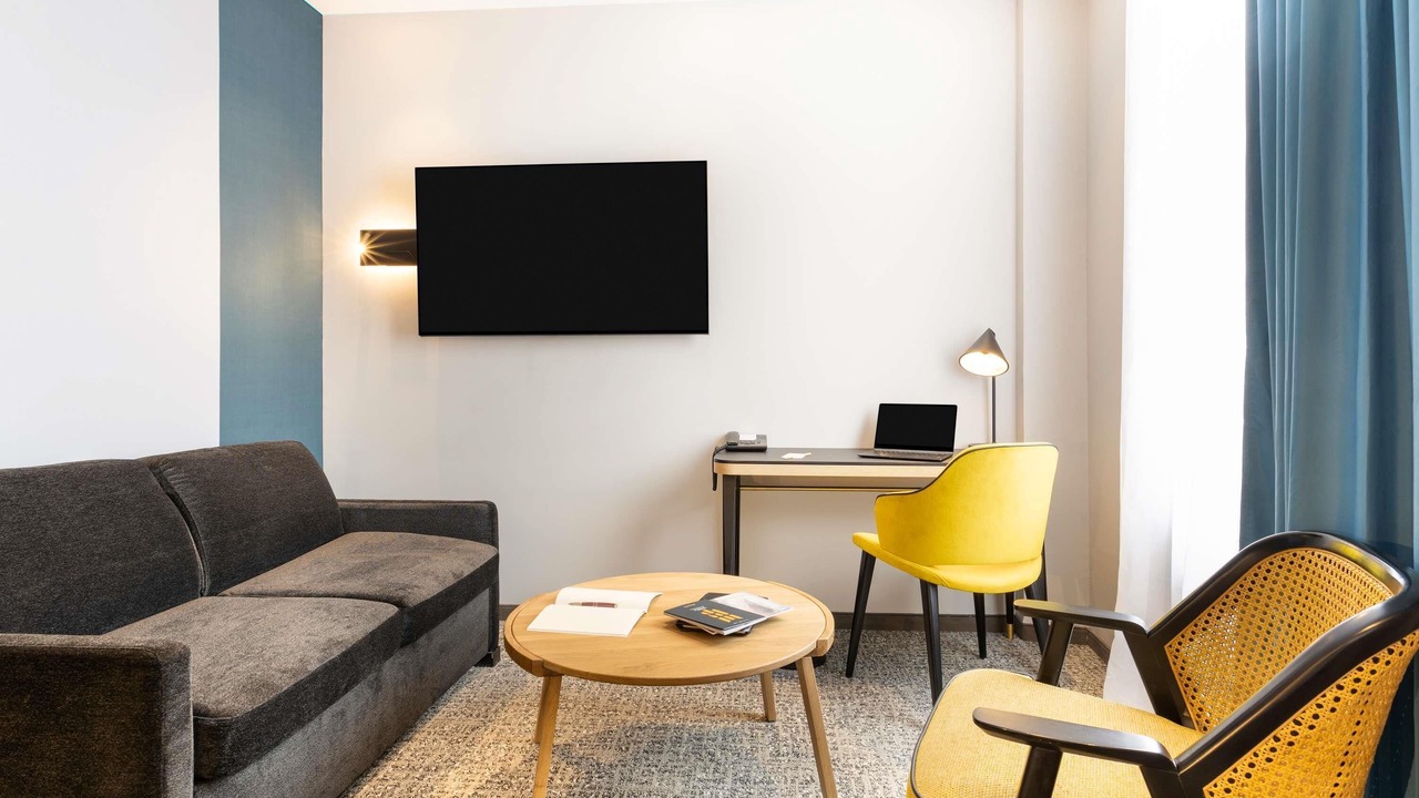 Photo of Bedroom in Epinal