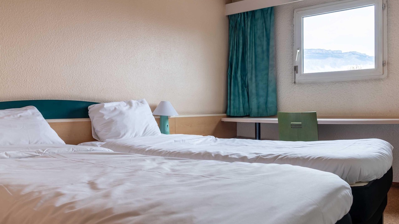 Photo of Bedroom in Gieres