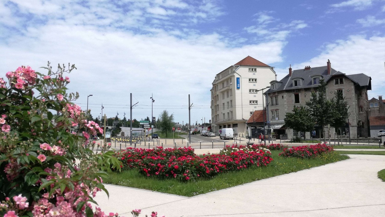 Photo of Buildings in Besancon
