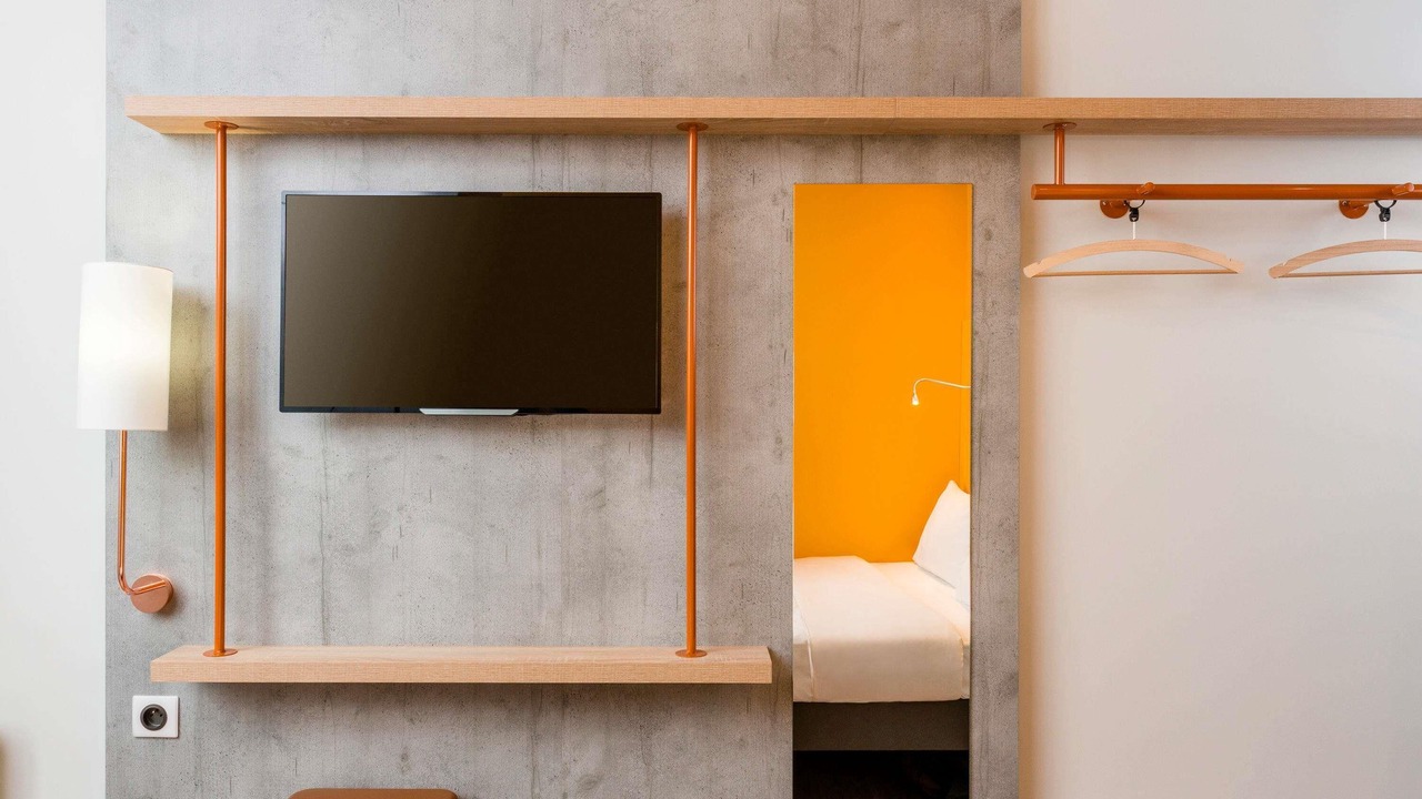 Photo of Bedroom in Besancon