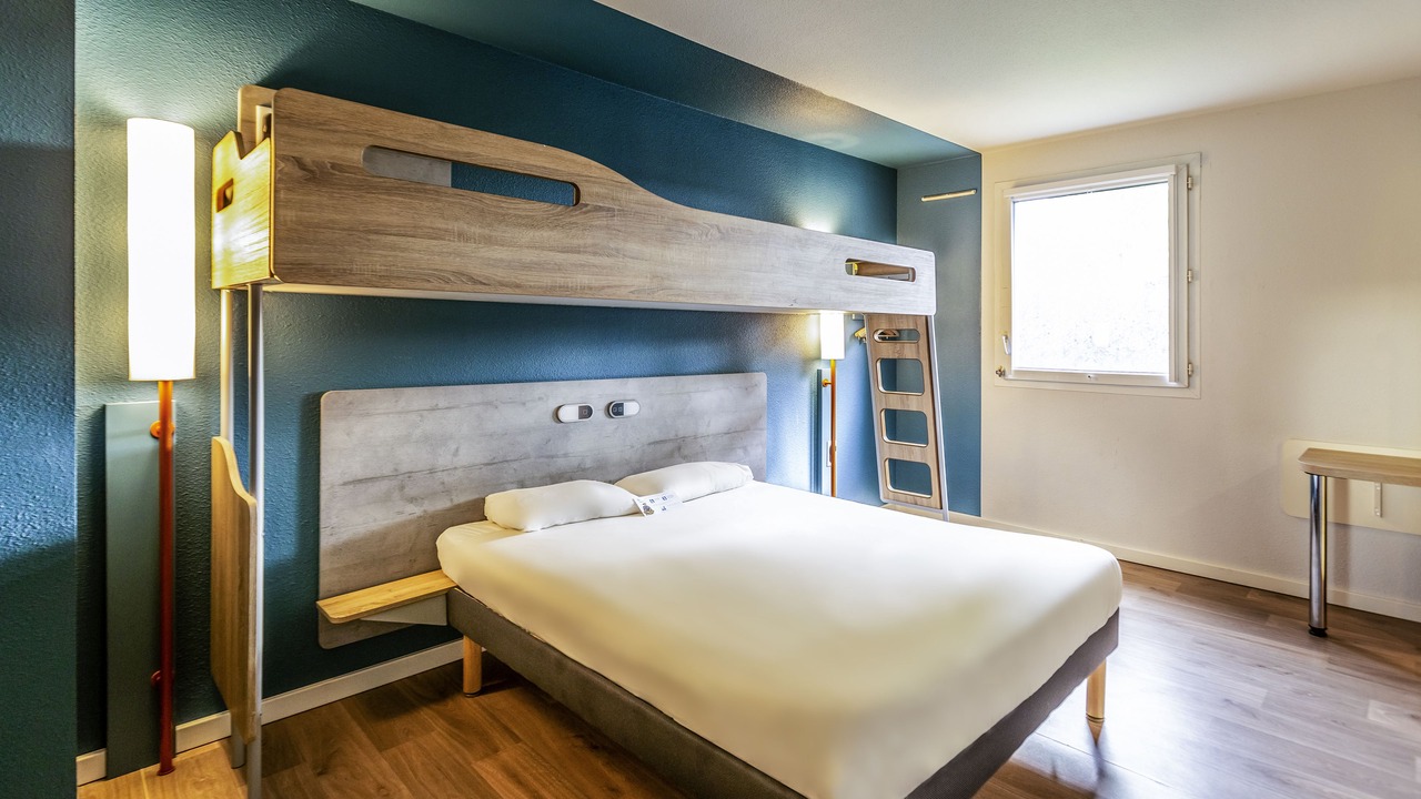 Photo of Bedroom in Besancon
