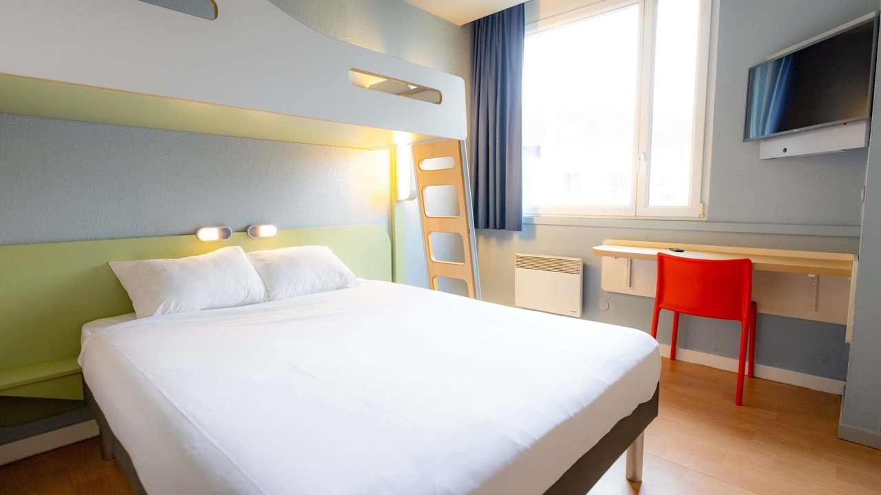 Photo of Bedroom in Besancon