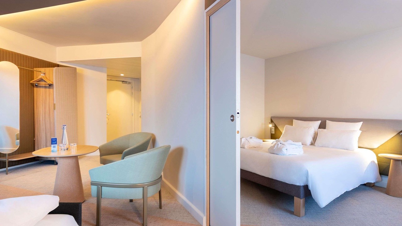 Photo of Bedroom in Rungis