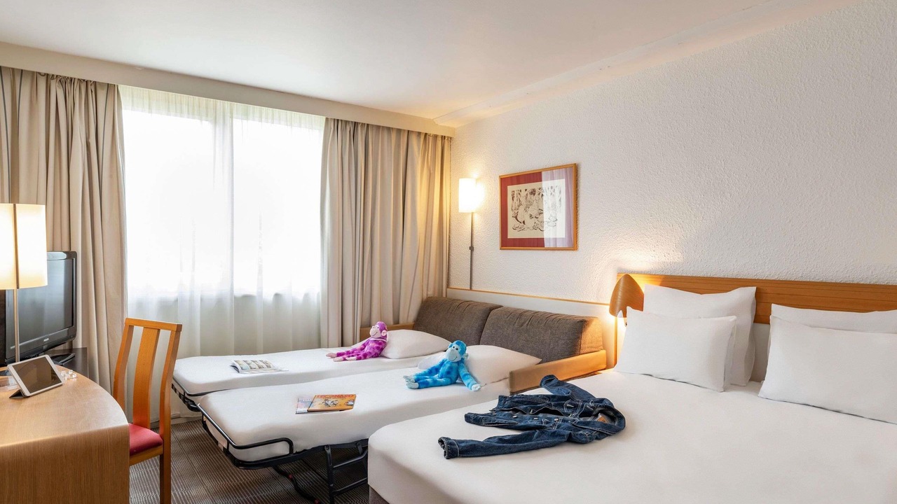 Photo of Bedroom in Courcouronnes