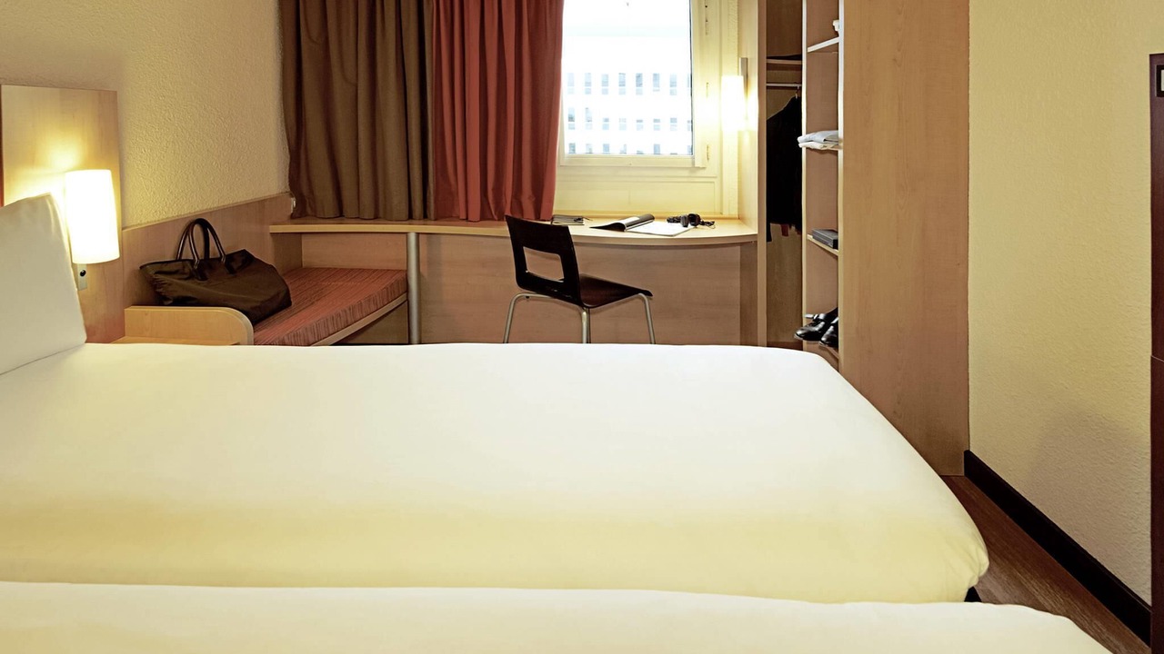 Photo of Bedroom in Montbeliard