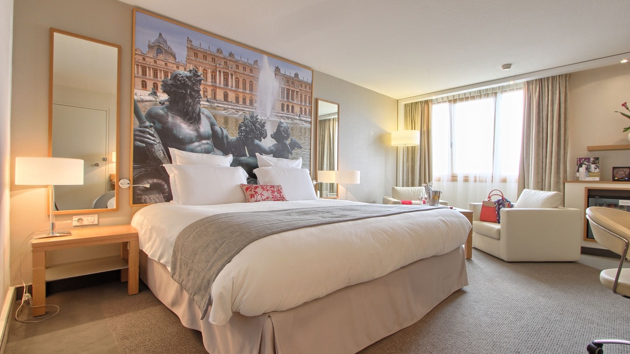 Photo of Bedroom in Velizy-Villacoublay