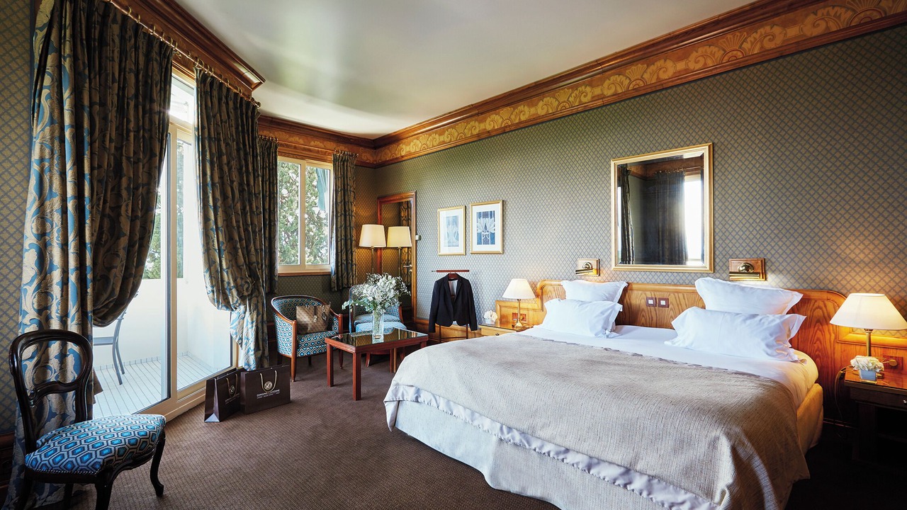 Photo of Bedroom in Divonne-les-Bains