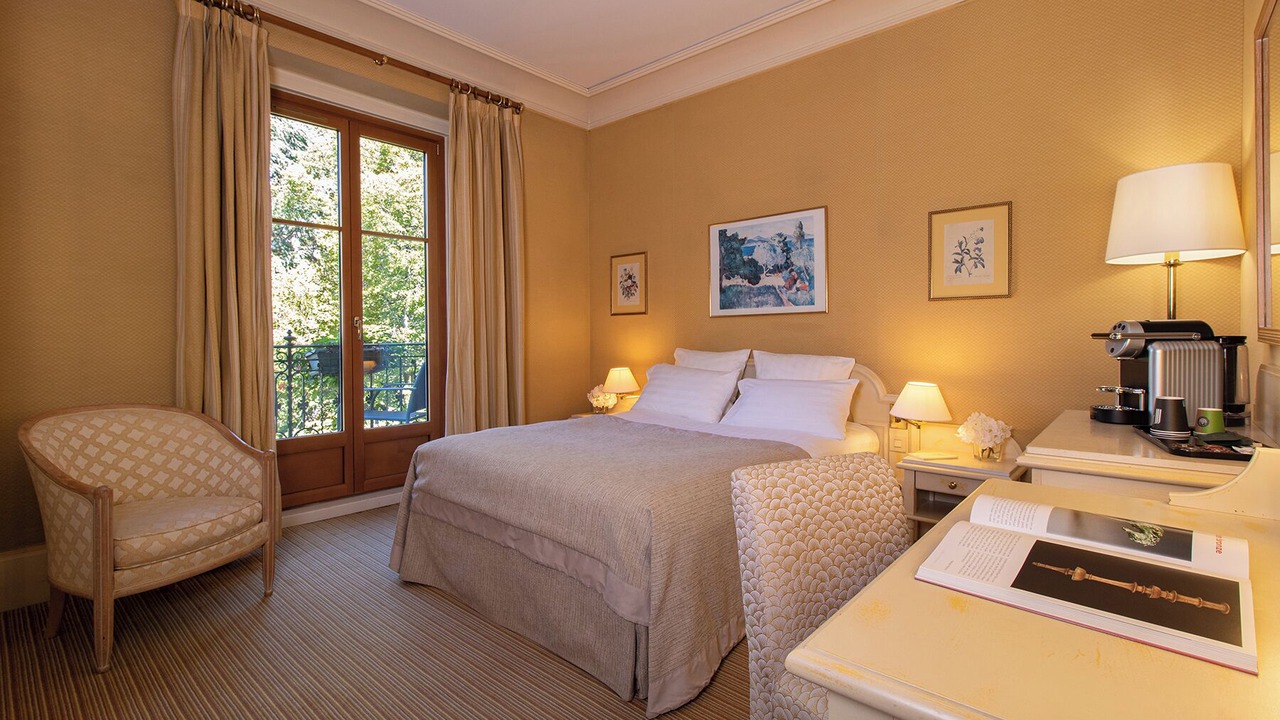 Photo of Bedroom in Divonne-les-Bains
