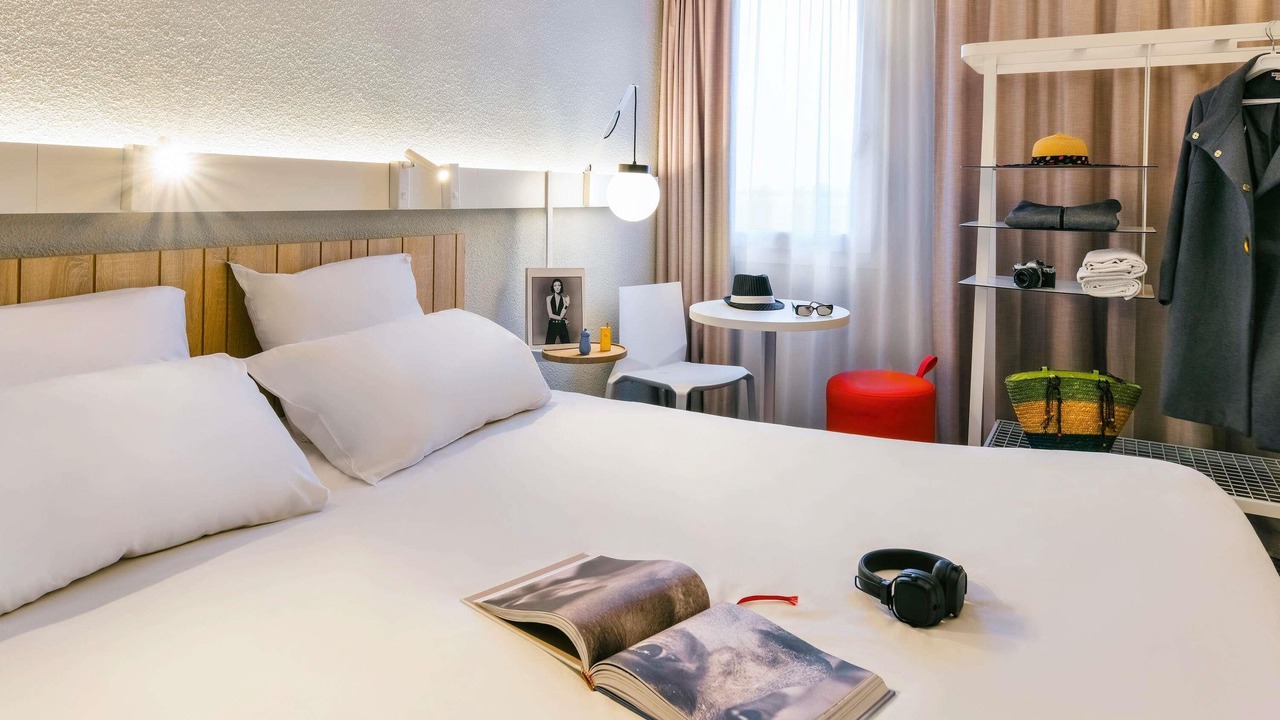 Photo of Bedroom in Saint-Rambert-d'Albon