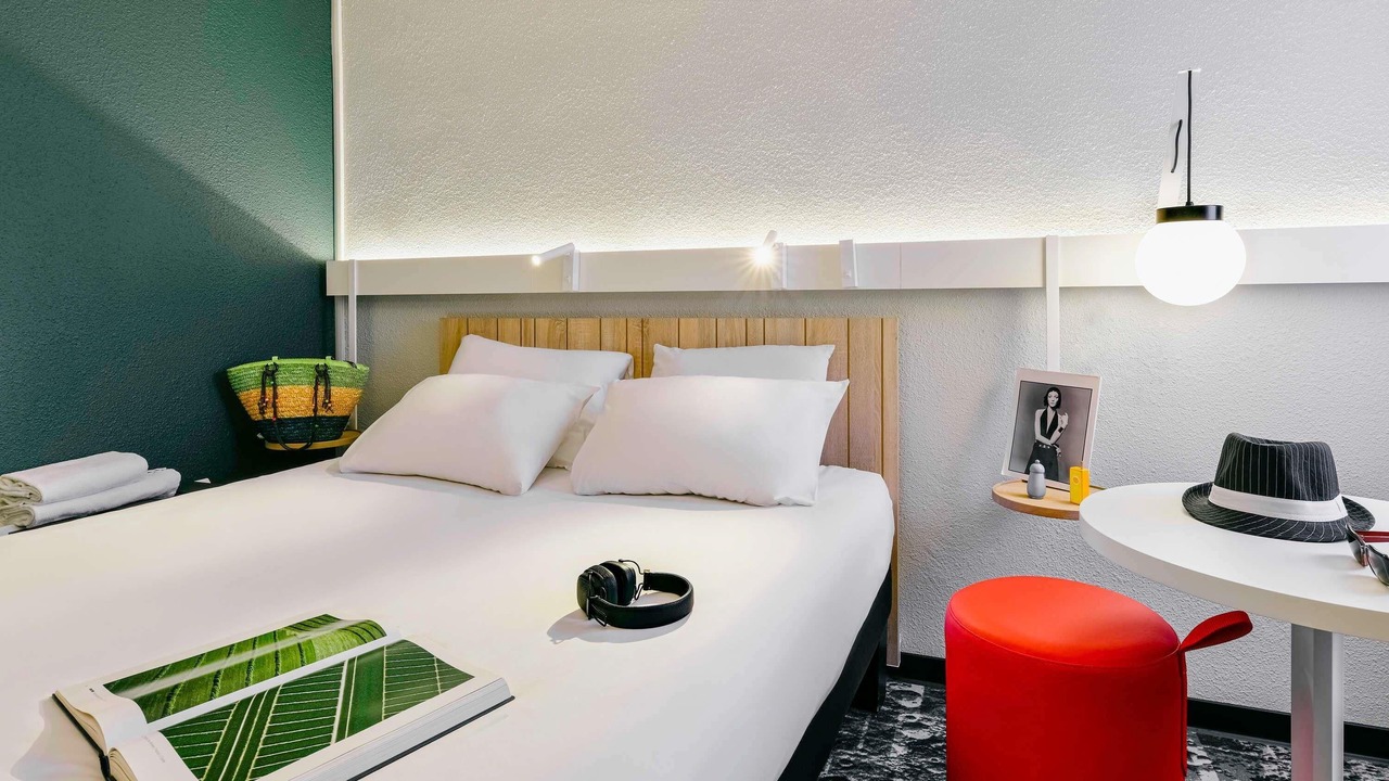 Photo of Bedroom in Saint-Rambert-d'Albon