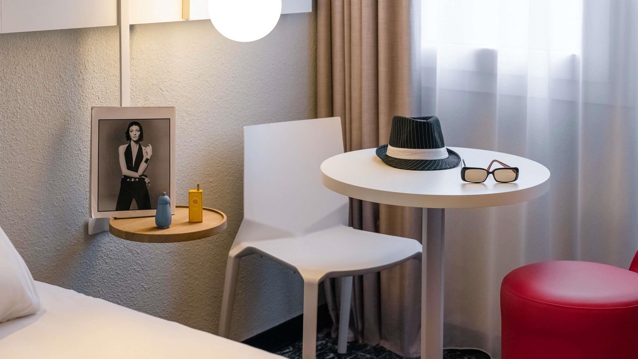 Photo of Bedroom in Saint-Rambert-d'Albon