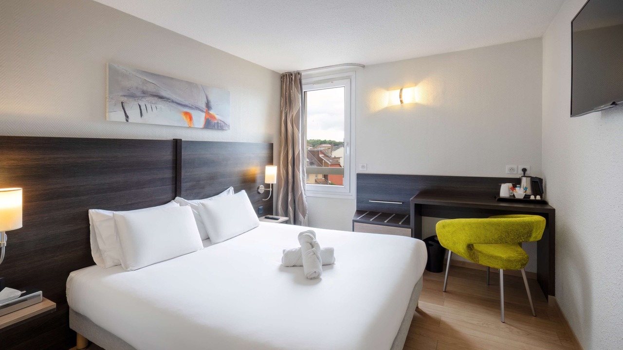 Photo of Bedroom in Belfort