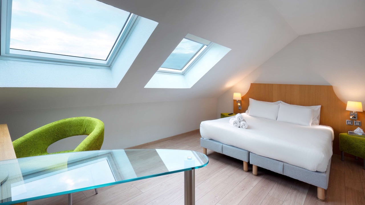 Photo of Bedroom in Belfort