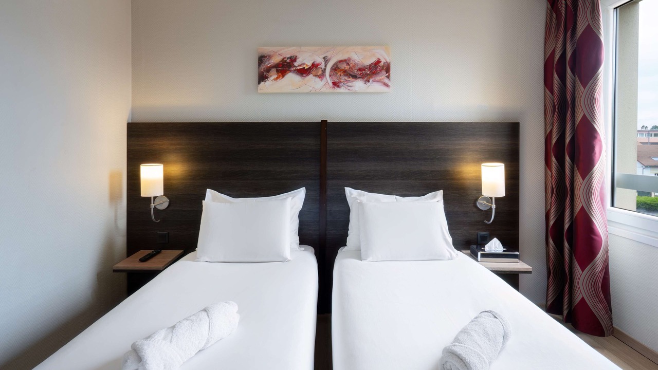 Photo of Bedroom in Belfort