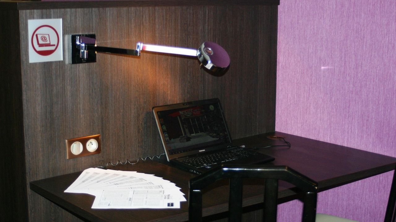 Photo of Bedroom in Luxeuil-les-Bains