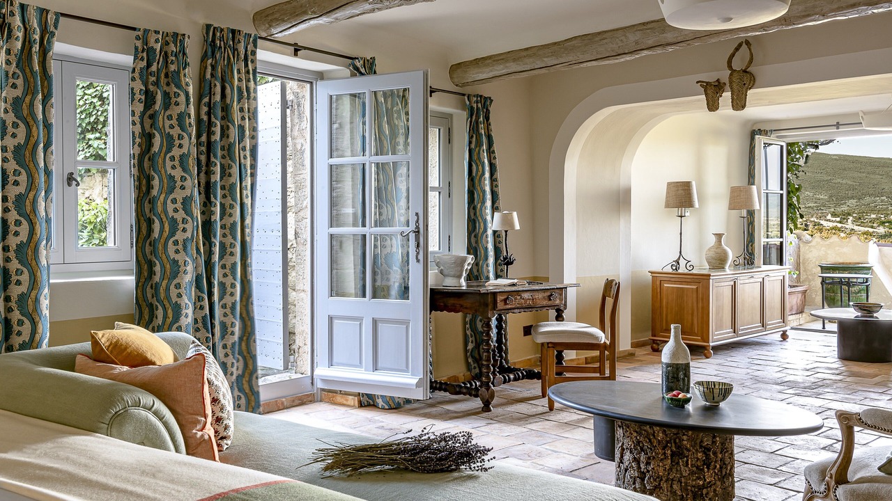 Photo of Bedroom in Crillon-le-Brave