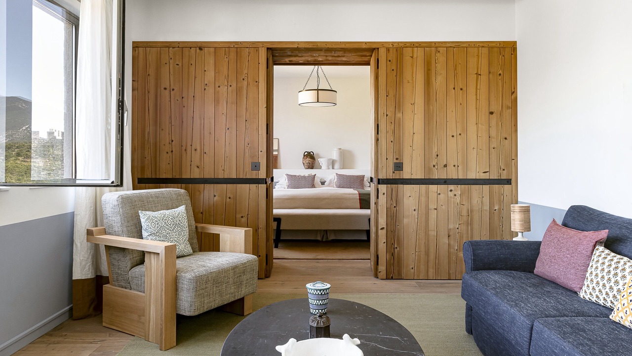 Photo of Bedroom in Crillon-le-Brave
