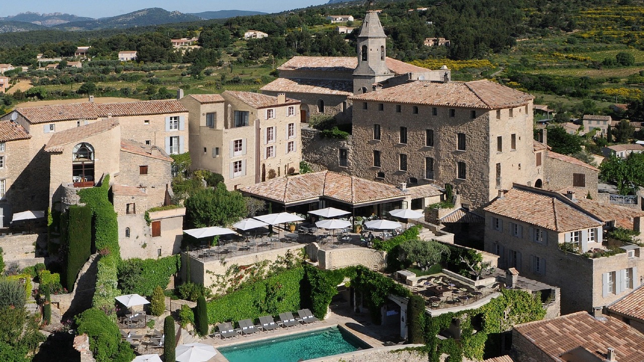 Photo of Outdoor in Crillon-le-Brave